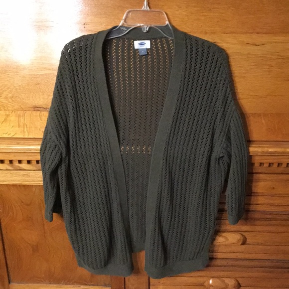 Old Navy Sweaters - Old Navy Knit Cardigan